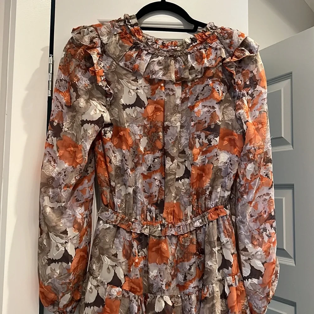 Current Air floral dress - Picture 7 of 9